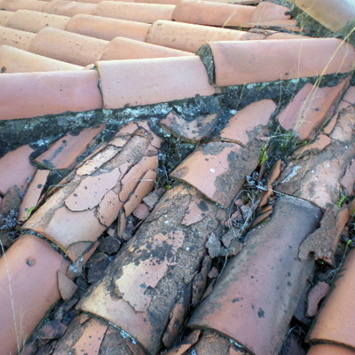 TEJADO DE CASA PARA REFORMAR