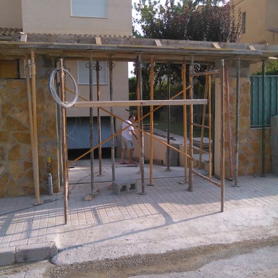 TEJADO PUERTA 