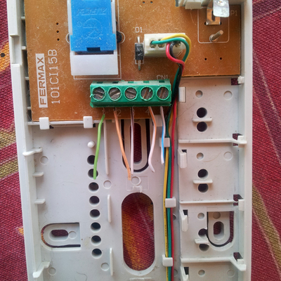 TELEFONILLO FERMAX