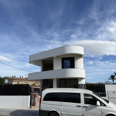 CONSTRUCCIÓN OBRA NUEVA