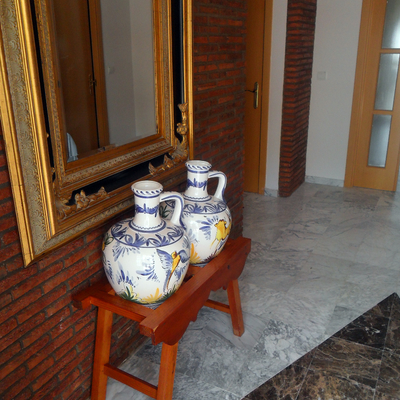 Terminación de vivienda