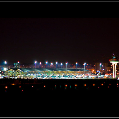 TERMINAL INTERNACIONAL AEROPUERTO BARAJAS