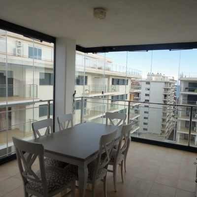 Terraza Cerrada