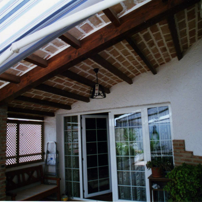 TERRAZA DE ÁTICO