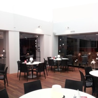 Terraza para Fumadores en Bingo de Alaquàs