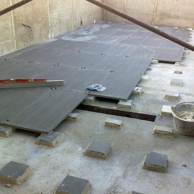 terraza porcelanica ventilada
