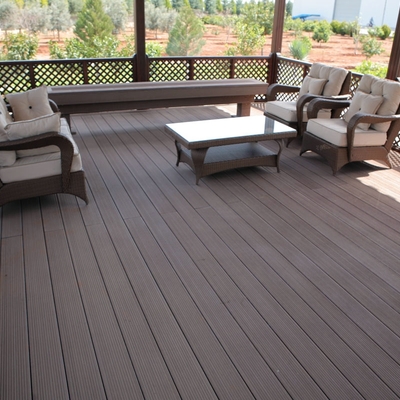 Terraza Flotante