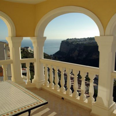 TERRAZA