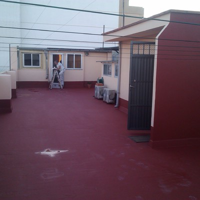 terraza