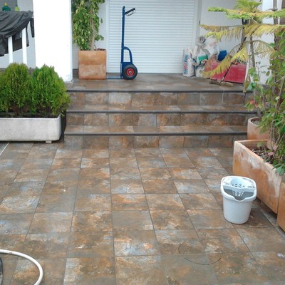 terraza