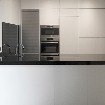 Ideas y Fotos de Muebles Cocina Blanco en Castellón para Inspirarte ... Ideas y Fotos de Muebles Cocina Blanco en Castellón para Inspirarte ...