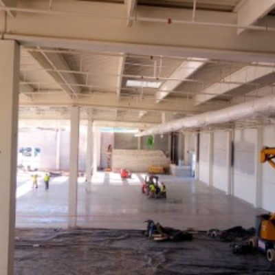 nave industrial.