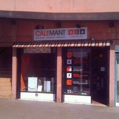 TIENDA  CALEMANT(08042)