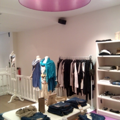 TIENDA DE MODA