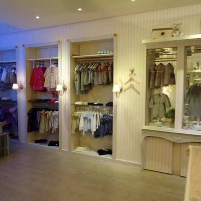 Tienda Infantil