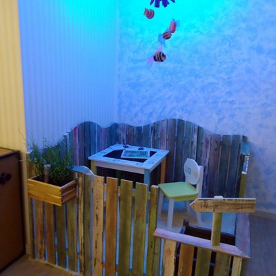 Tienda Infantil