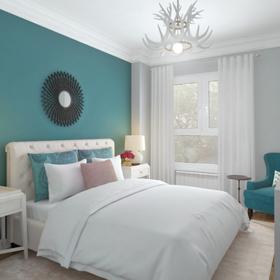 Diseño 3D - dormitorio