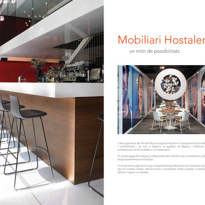 TO HOSTELERIA