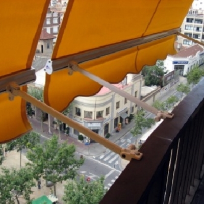 toldo balcon