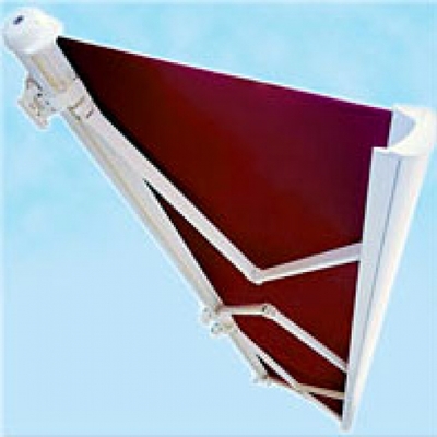 Toldo cofre extensible