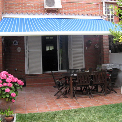 Toldo Cofre 