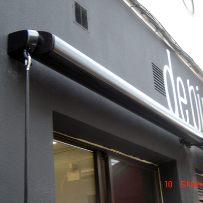 TOLDO MOD.COFRE 