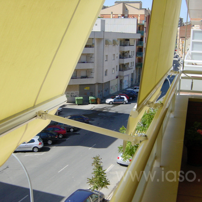 Toldo stor