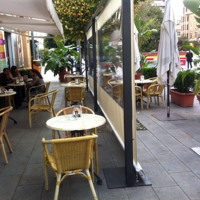 TOLDO VERTICAL