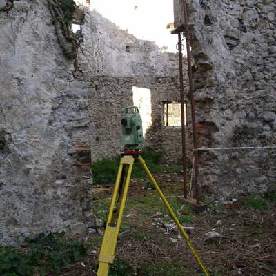 Topografía altimétrica