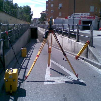 Topografía Urbana
