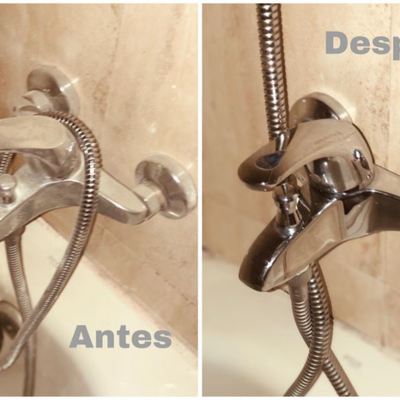 Limpeza a fundo de Vivenda