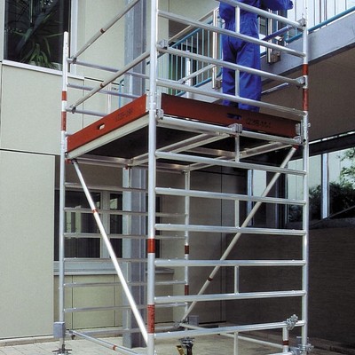 TORRES MOVILES ALUMINIO