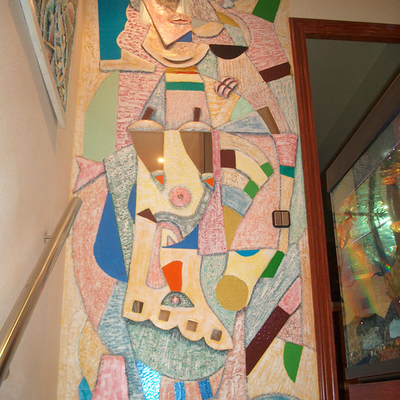 TRABAJO ARTISTICO
