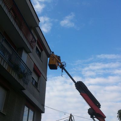 trabajo de altura.