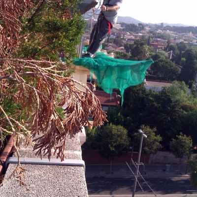 Trabajo vertical