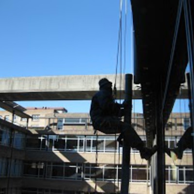 trabajo vertical