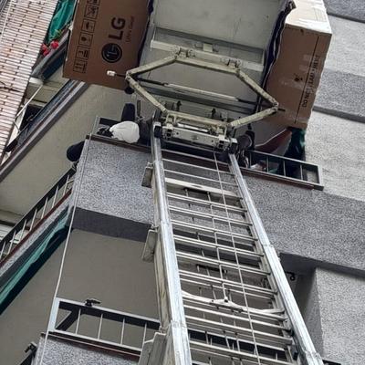 Elevadora de Muebles