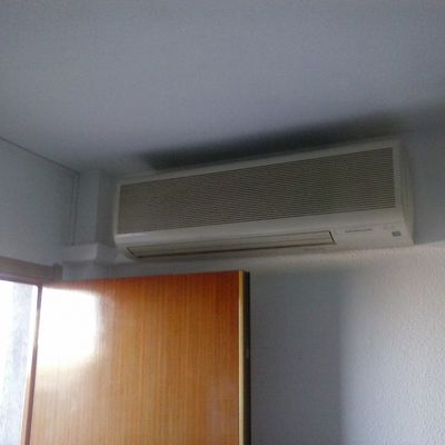 Instalación Split