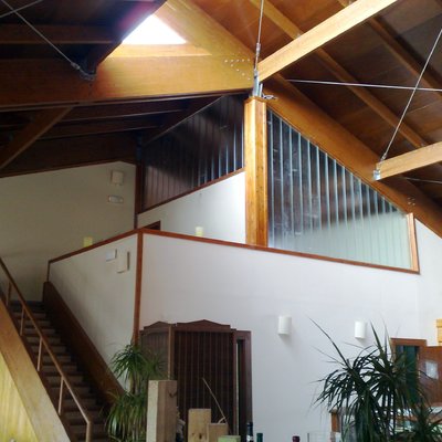 TRABAJOS CON U-GLASS