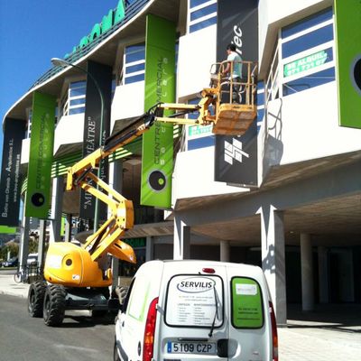 Trabajos en altura