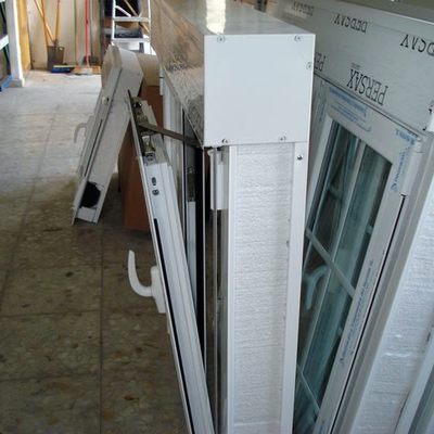 trabajos realizados