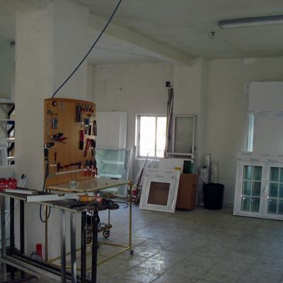 trabajos realizados