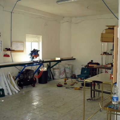 trabajos realizados