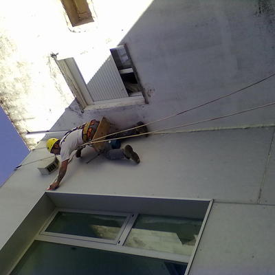 trabajos verticales