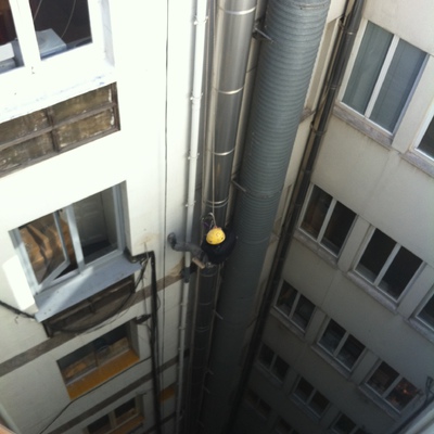 Trabajos Verticales