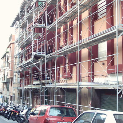trabajos  verticales