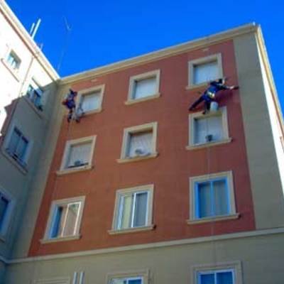 trabajos verticales