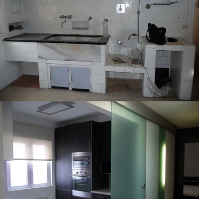 Transforma tu cocina