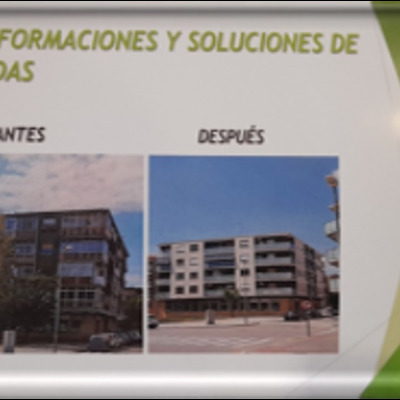 TRANSFORMACIÓN Y SOLUCIONES DE FACHADAS