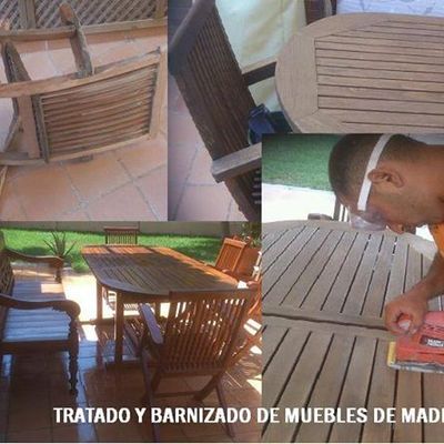 TRATADO DE MADERA